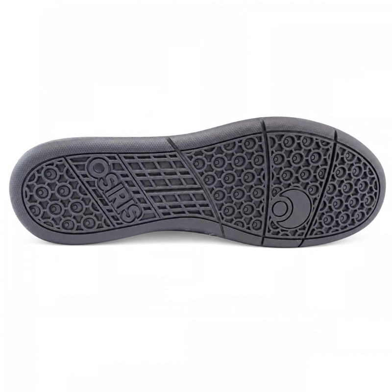 ZAPATILLAS URBANAS HOMBRE OSIRIS CUORE BLANCO - 5