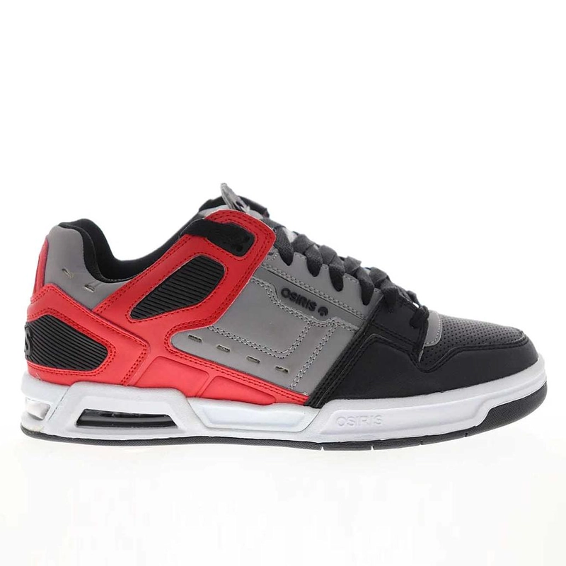 ZAPATILLAS URBANAS HOMBRE OSIRIS PERIL NEGRO - 1