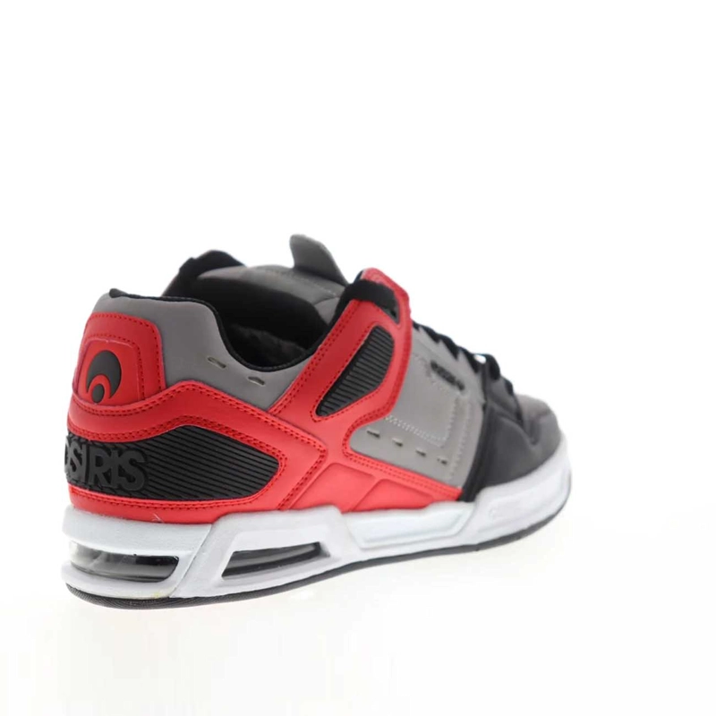 ZAPATILLAS URBANAS HOMBRE OSIRIS PERIL NEGRO - 3