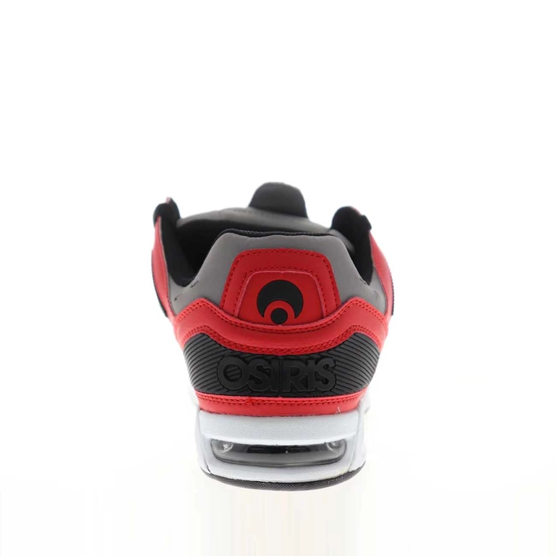 ZAPATILLAS URBANAS HOMBRE OSIRIS PERIL NEGRO - 4