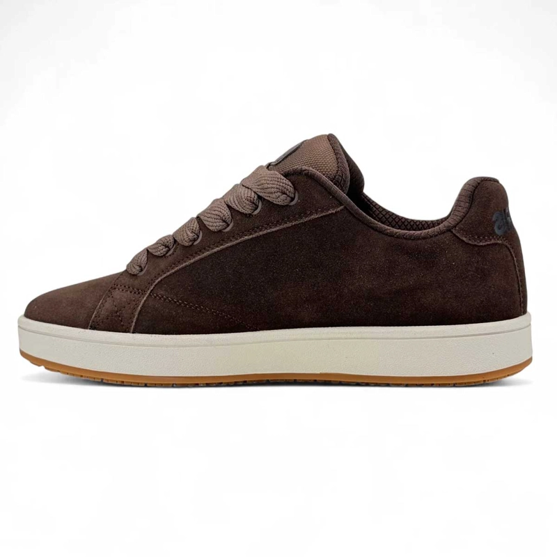 ZAPATILLAS URBANAS HOMBRE OSIRIS FARNO MARRON - 2