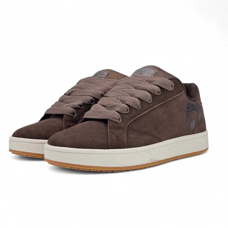 ZAPATILLAS URBANAS HOMBRE OSIRIS FARNO MARRON - 3