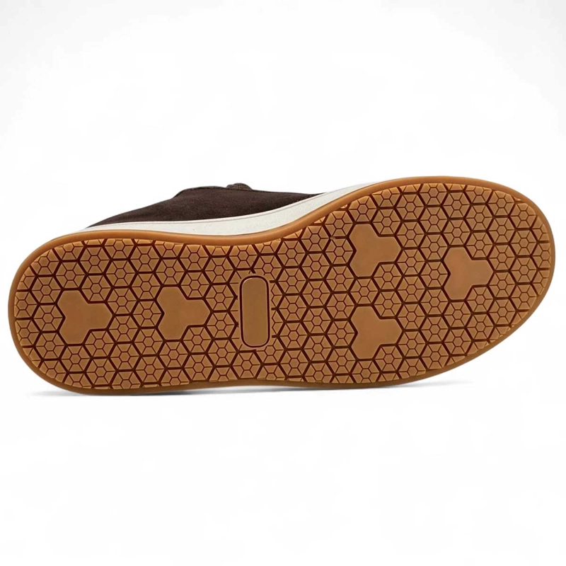 ZAPATILLAS URBANAS HOMBRE OSIRIS FARNO MARRON - 5
