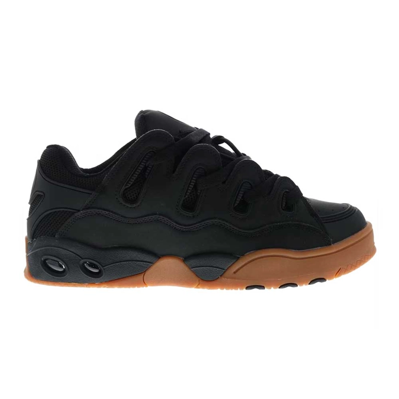 ZAPATILLAS URBANAS HOMBRE OSIRIS OG D3 NEGRO - 1