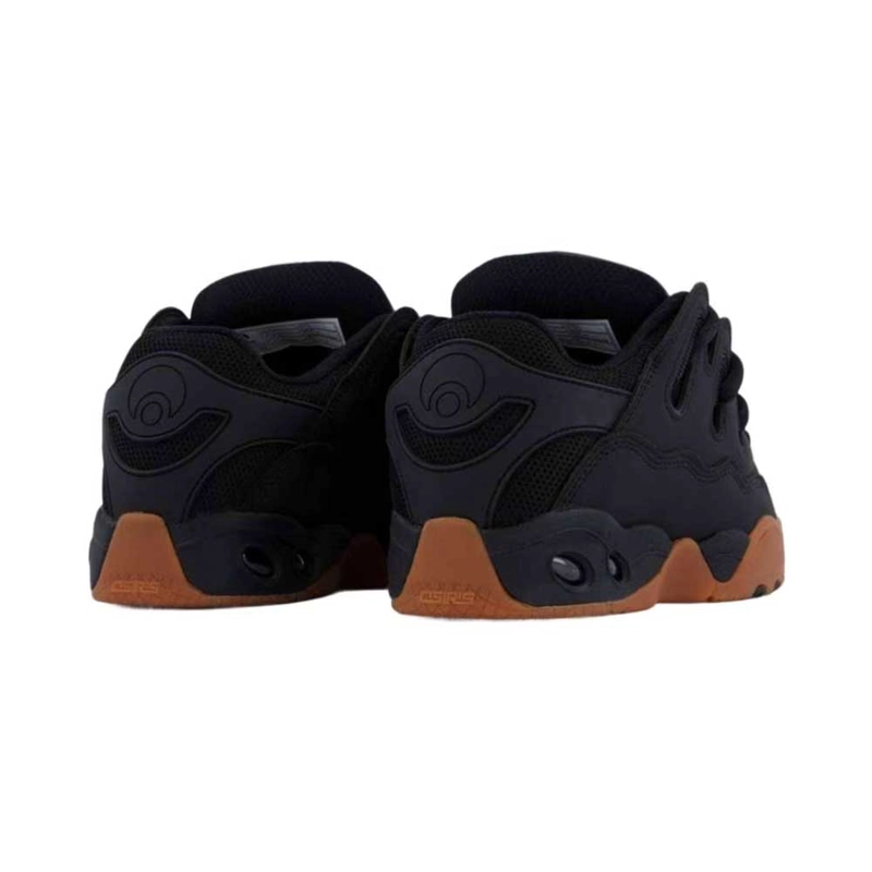 ZAPATILLAS URBANAS HOMBRE OSIRIS OG D3 NEGRO - 3