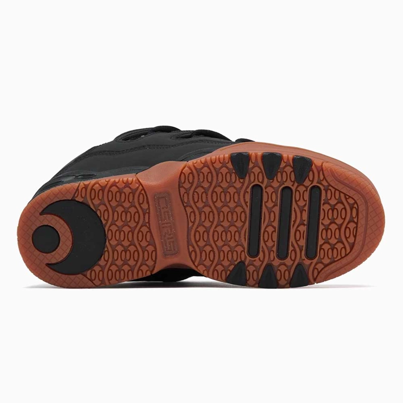 ZAPATILLAS URBANAS HOMBRE OSIRIS OG D3 NEGRO - 5