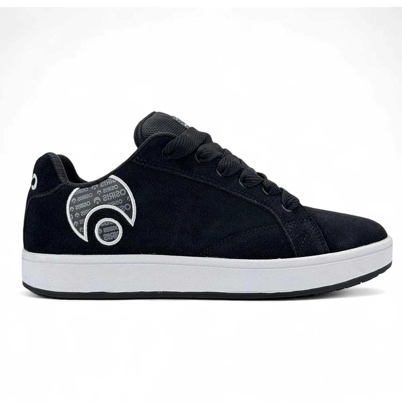 ZAPATILLAS URBANAS HOMBRE OSIRIS FARNO NEGRO - 1