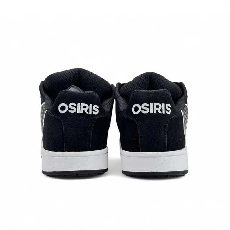 ZAPATILLAS URBANAS HOMBRE OSIRIS FARNO NEGRO - 3