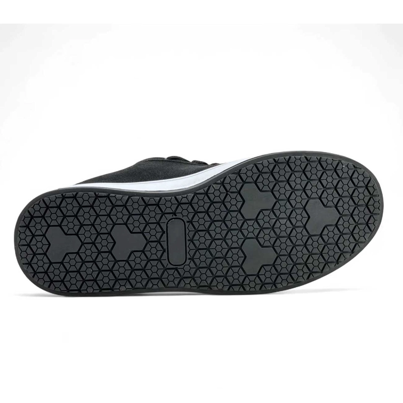 ZAPATILLAS URBANAS HOMBRE OSIRIS FARNO NEGRO - 5
