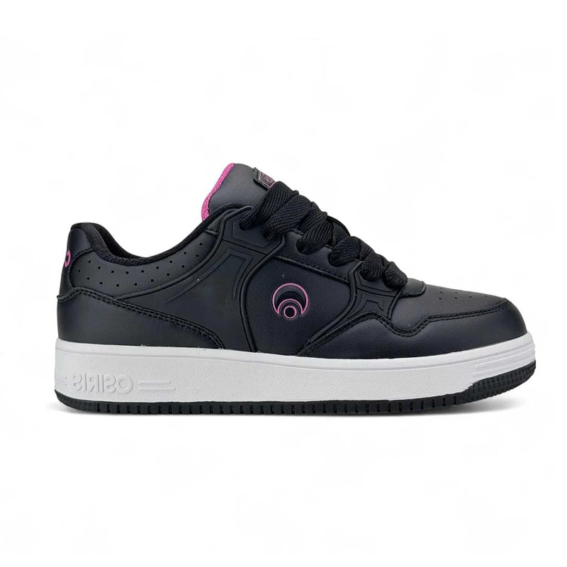 ZAPATILLAS URBANAS MUJER OSIRIS LUGNA W NEGRO - 1