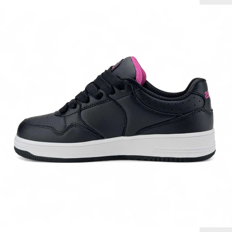 ZAPATILLAS URBANAS MUJER OSIRIS LUGNA W NEGRO - 3