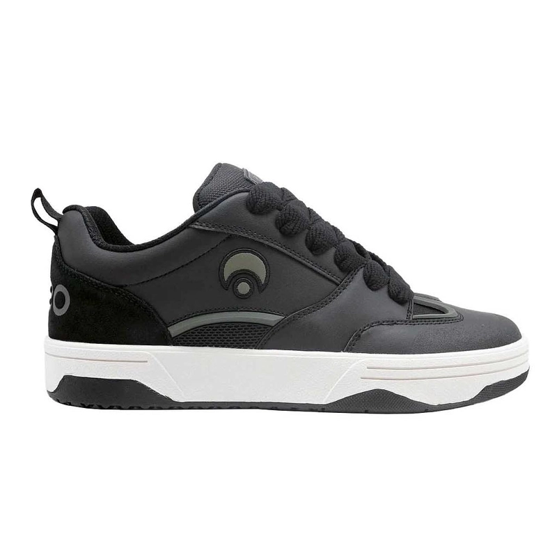 ZAPATILLAS URBANAS HOMBRE OSIRIS DAEW NEGRO - 1