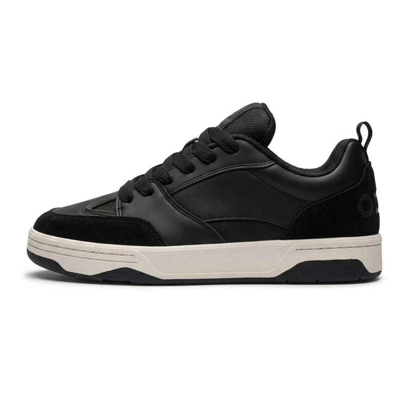 ZAPATILLAS URBANAS HOMBRE OSIRIS DAEW NEGRO - 2