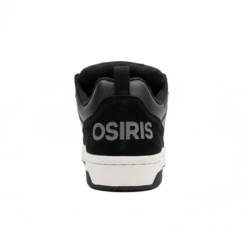 ZAPATILLAS URBANAS HOMBRE OSIRIS DAEW NEGRO - 3