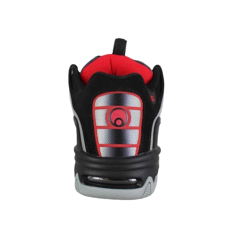 ZAPATILLAS URBANAS HOMBRE OSIRIS D3 2001 NEGRO - 4