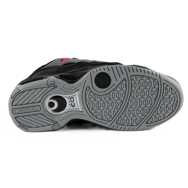 ZAPATILLAS URBANAS HOMBRE OSIRIS D3 2001 NEGRO - 5
