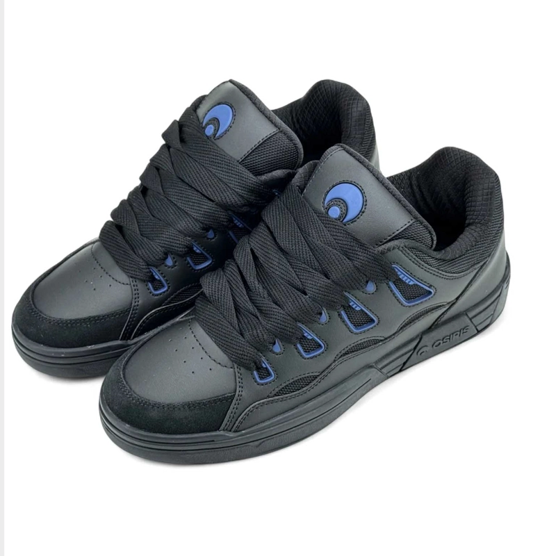 ZAPATILLAS URBANAS HOMBRE OSIRIS CUORE NEGRO - 2