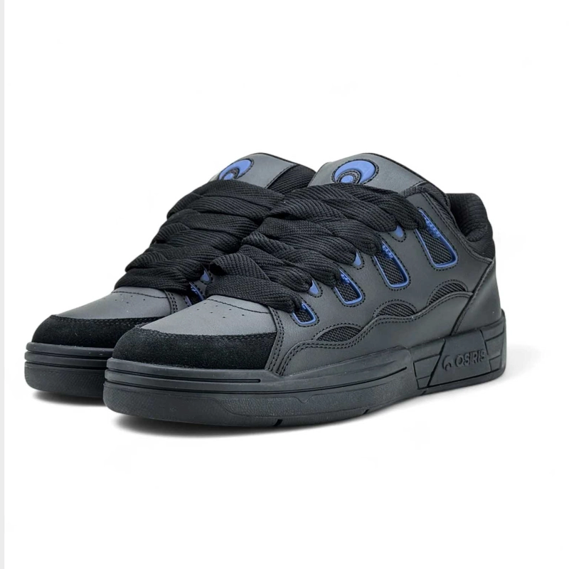 ZAPATILLAS URBANAS HOMBRE OSIRIS CUORE NEGRO - 3