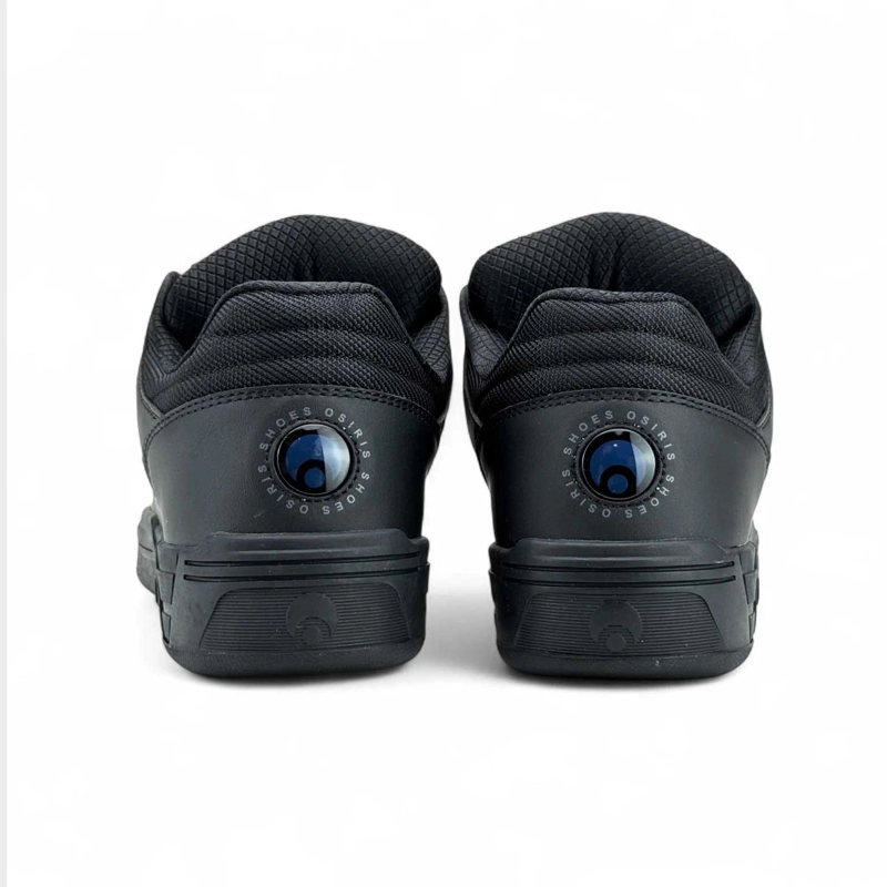 ZAPATILLAS URBANAS HOMBRE OSIRIS CUORE NEGRO - 4