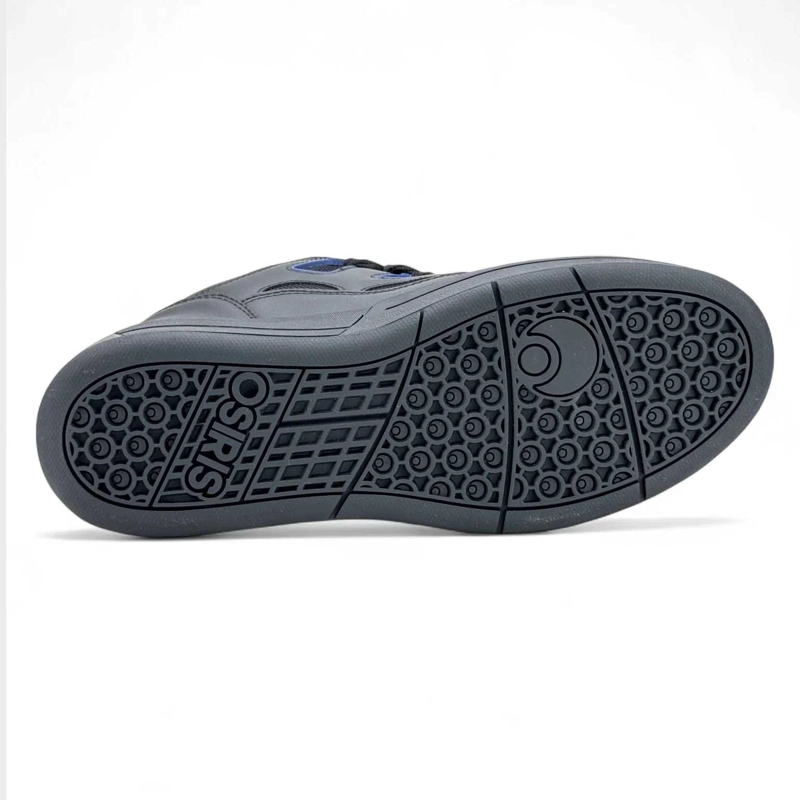 ZAPATILLAS URBANAS HOMBRE OSIRIS CUORE NEGRO - 5