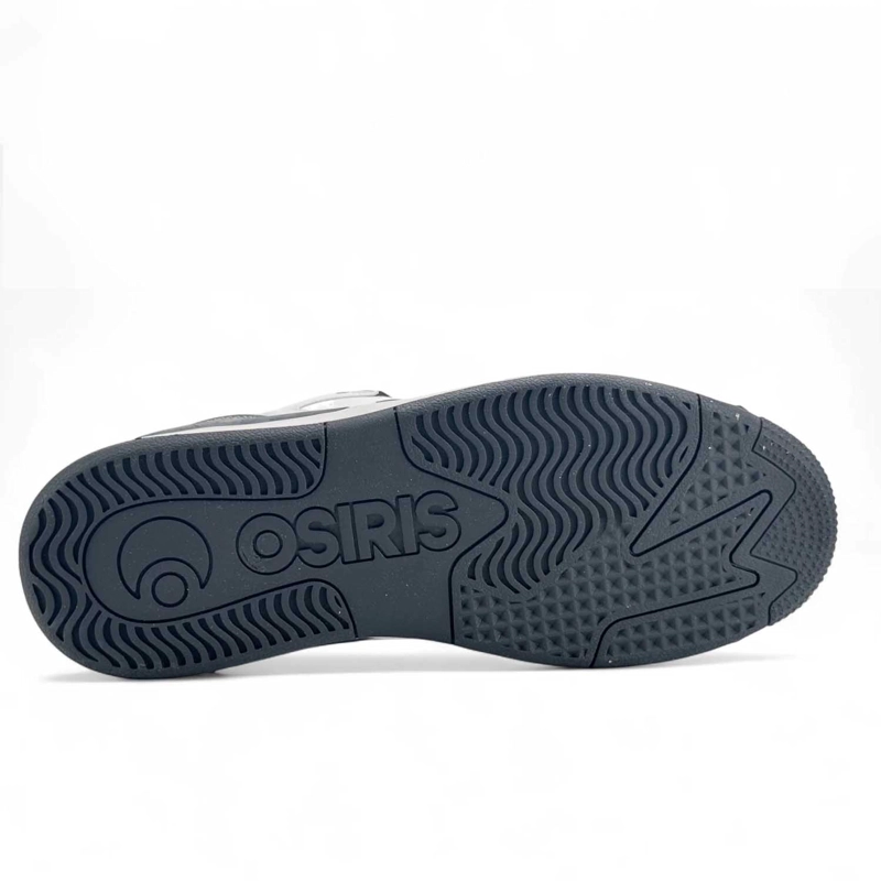 ZAPATILLAS URBANAS HOMBRE OSIRIS JAY AZUL - 4