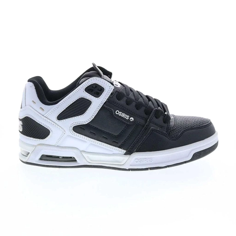 ZAPATILLAS URBANAS HOMBRE OSIRIS PERIL BLANCO - 1