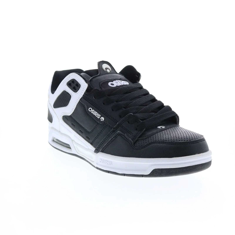 ZAPATILLAS URBANAS HOMBRE OSIRIS PERIL BLANCO - 2