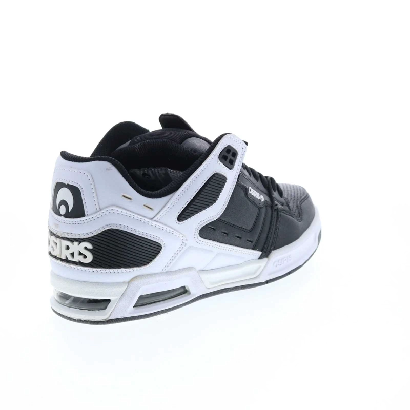 ZAPATILLAS URBANAS HOMBRE OSIRIS PERIL BLANCO - 3