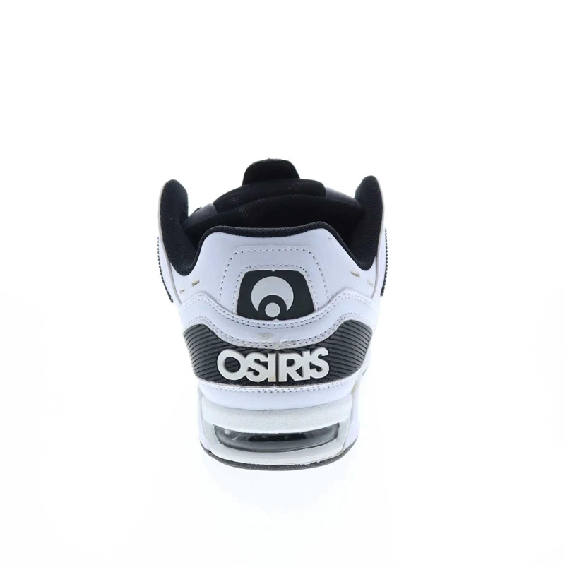 ZAPATILLAS URBANAS HOMBRE OSIRIS PERIL BLANCO - 4