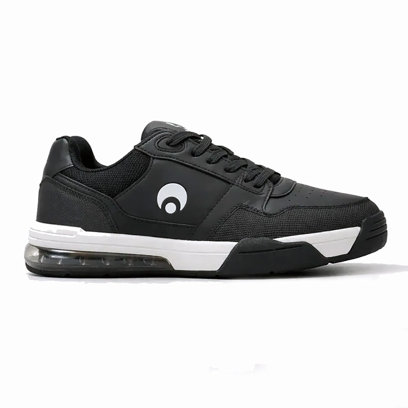 ZAPATILLAS URBANAS HOMBRE OSIRIS SKIPER NEGRO - 1