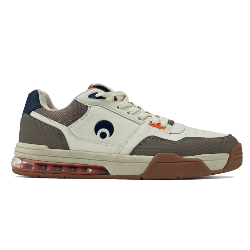 ZAPATILLAS URBANAS HOMBRE OSIRIS SKIPER BEIGE - 1