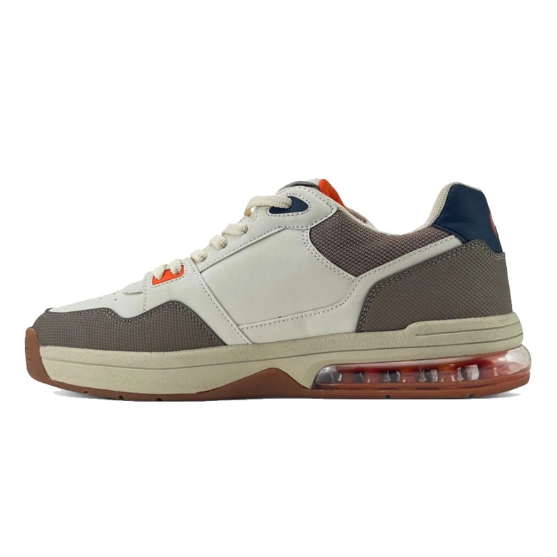 ZAPATILLAS URBANAS HOMBRE OSIRIS SKIPER BEIGE - 2