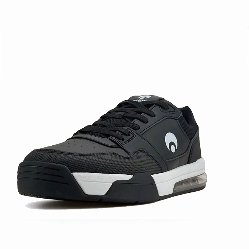 ZAPATILLAS URBANAS HOMBRE OSIRIS SKIPER NEGRO - 2