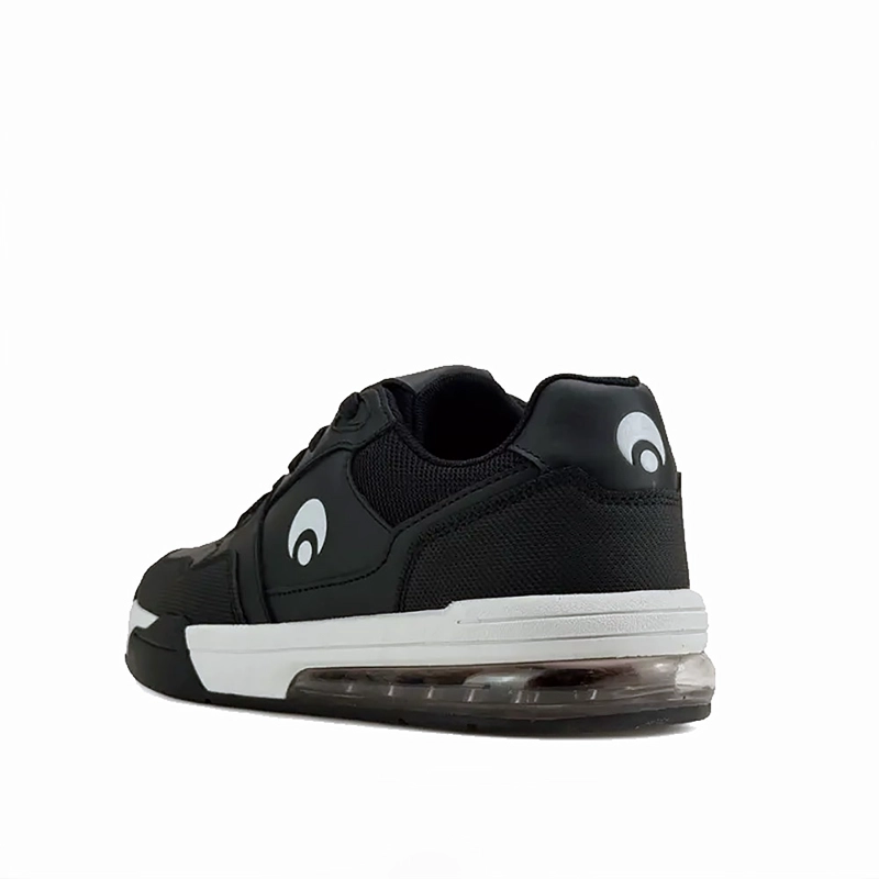 ZAPATILLAS URBANAS HOMBRE OSIRIS SKIPER NEGRO - 3