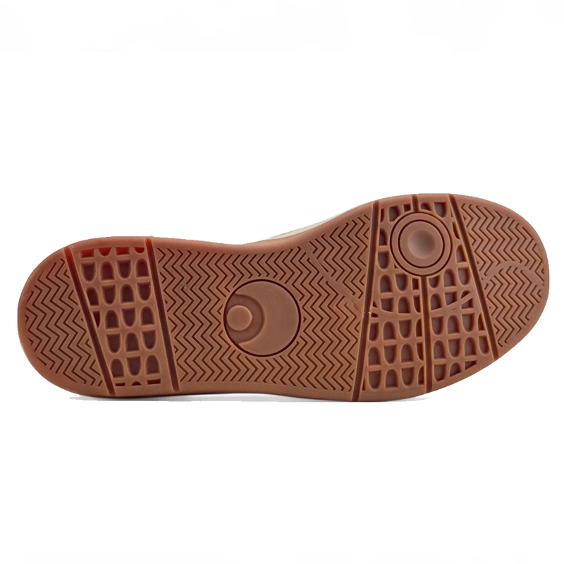 ZAPATILLAS URBANAS HOMBRE OSIRIS SKIPER BEIGE - 5