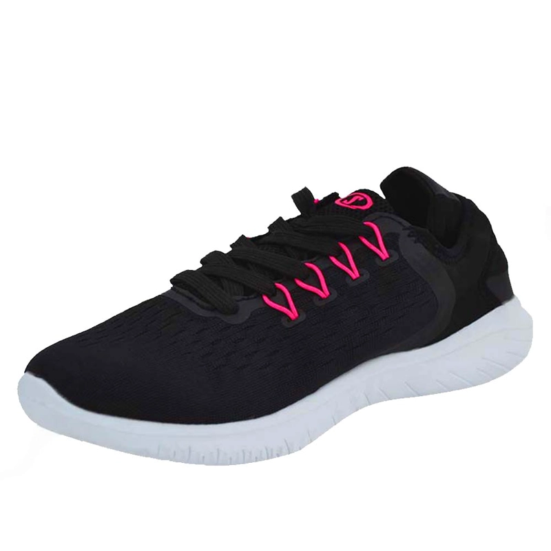 ZAPATILLAS MUJER FITNESS SPALDING ZFF1016 NEGRO - 2