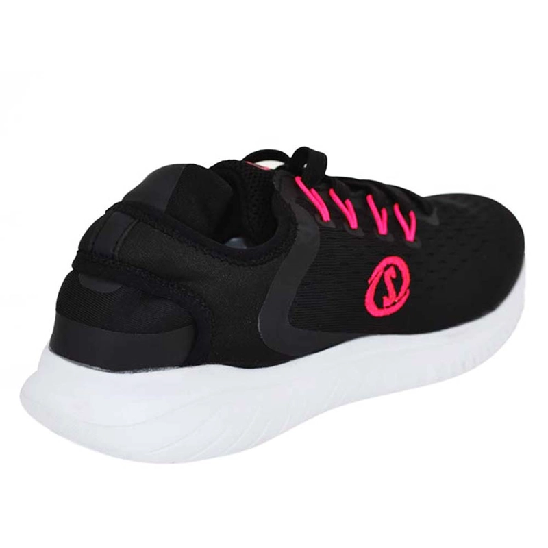 ZAPATILLAS MUJER FITNESS SPALDING ZFF1016 NEGRO - 4