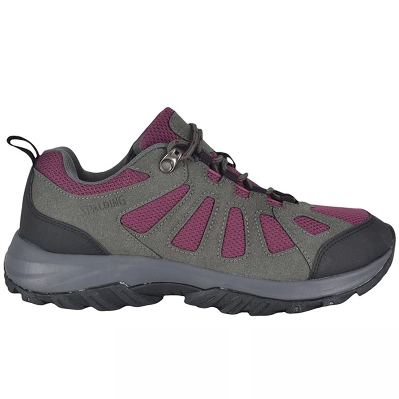 ZAPATILLAS MUJER OUTDOOR SPALDING ZFO3016 GRIS - 1