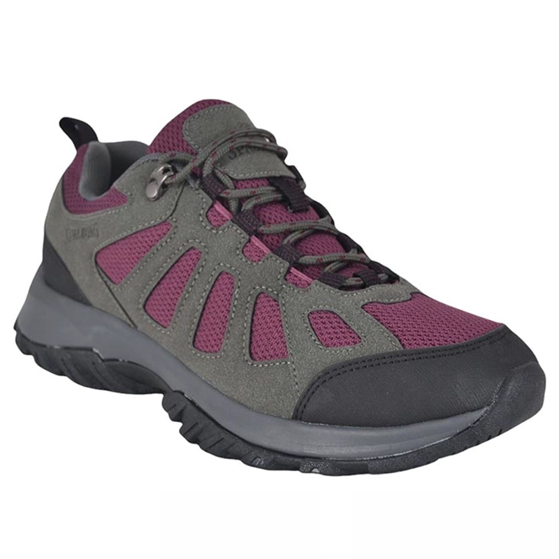 ZAPATILLAS MUJER OUTDOOR SPALDING ZFO3016 GRIS - 2