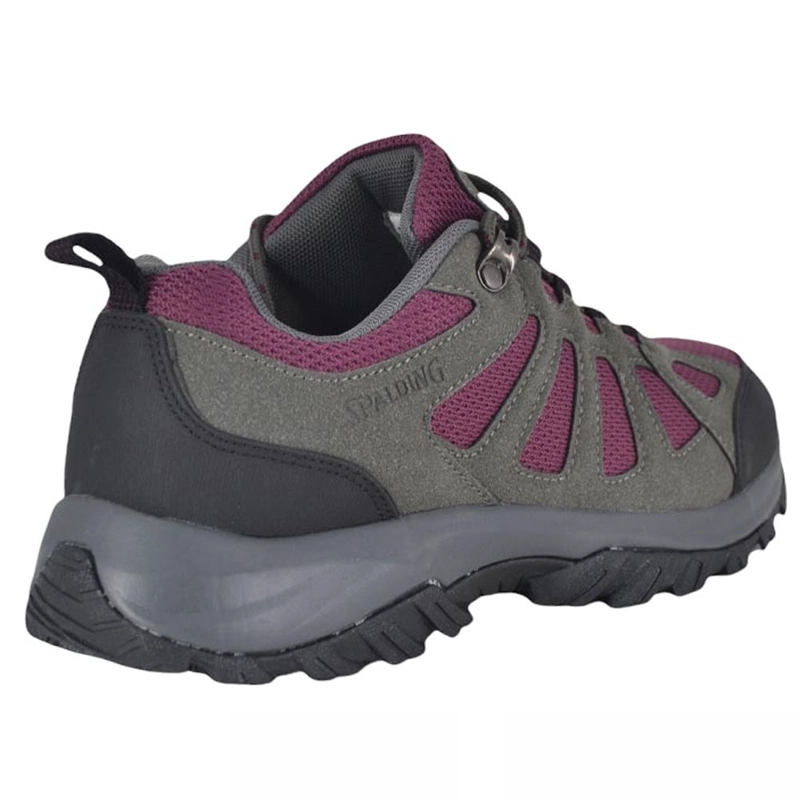 ZAPATILLAS MUJER OUTDOOR SPALDING ZFO3016 GRIS - 4