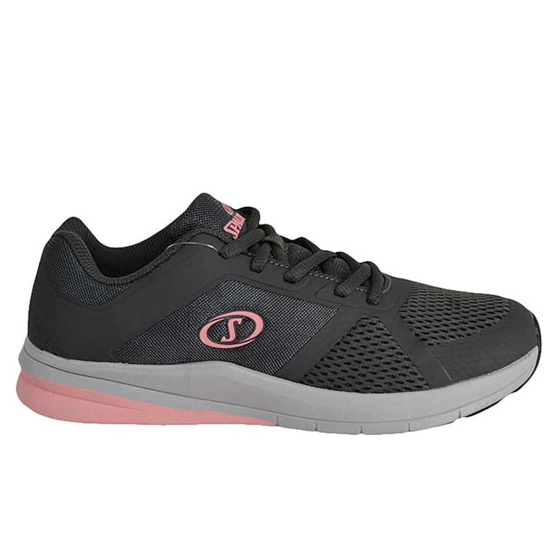 ZAPATILLAS MUJER FITNESS SPALDING ZFF2021 GRIS - 1