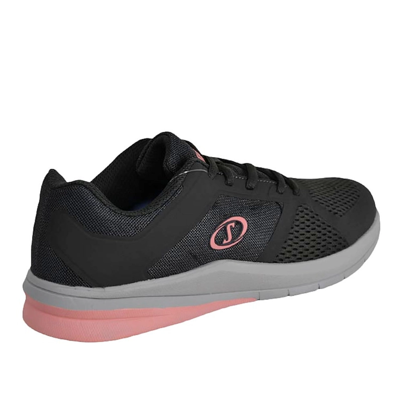 ZAPATILLAS MUJER FITNESS SPALDING ZFF2021 GRIS - 2