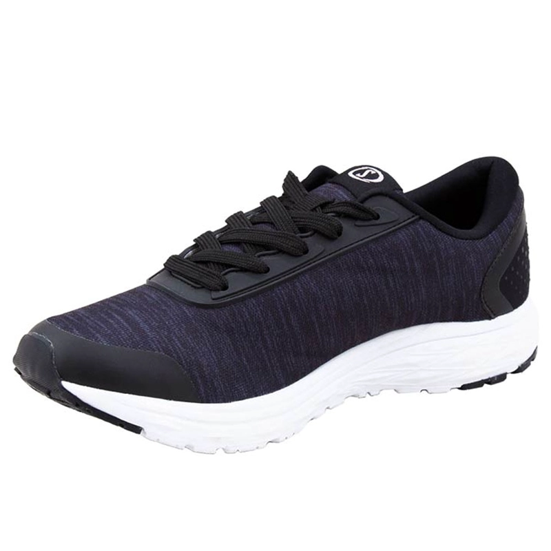 ZAPATILLAS MUJER FITNESS SPALDING ZFF1007 AZUL - 2