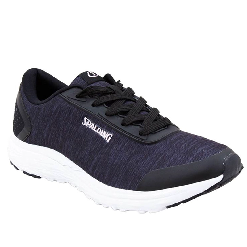 ZAPATILLAS MUJER FITNESS SPALDING ZFF1007 AZUL - 3