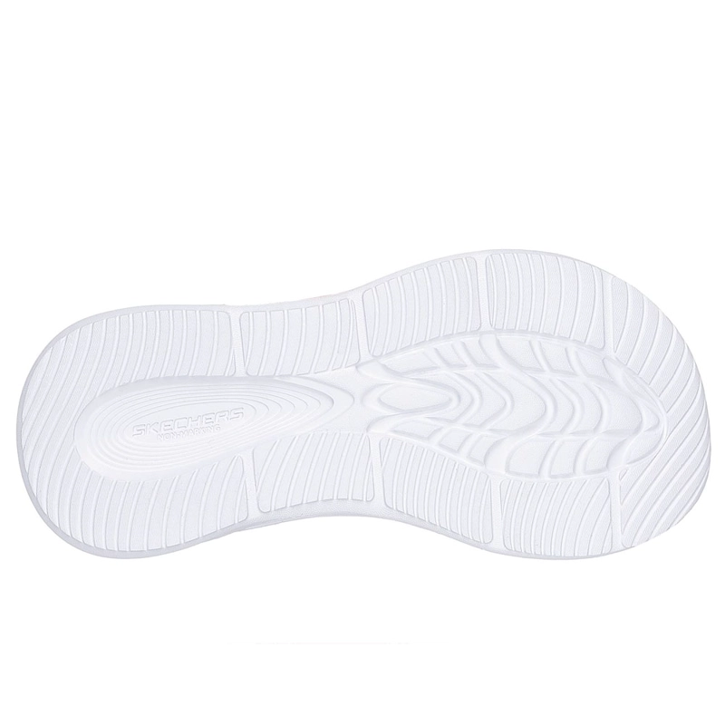 SANDALIAS NIÑAS SKECHERS SOLA GLOW SANDAL ROSADO - 5