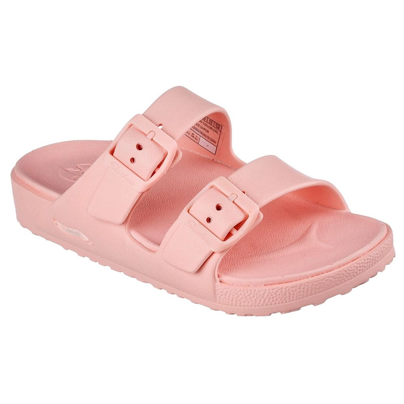 SANDALIAS MUJER SKECHERS ARCH FIT CALI BREEZE 2.0 - SUMMER VIBE PINK - 3