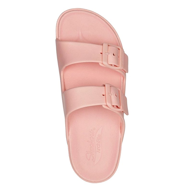 SANDALIAS MUJER SKECHERS ARCH FIT CALI BREEZE 2.0 - SUMMER VIBE PINK - 4