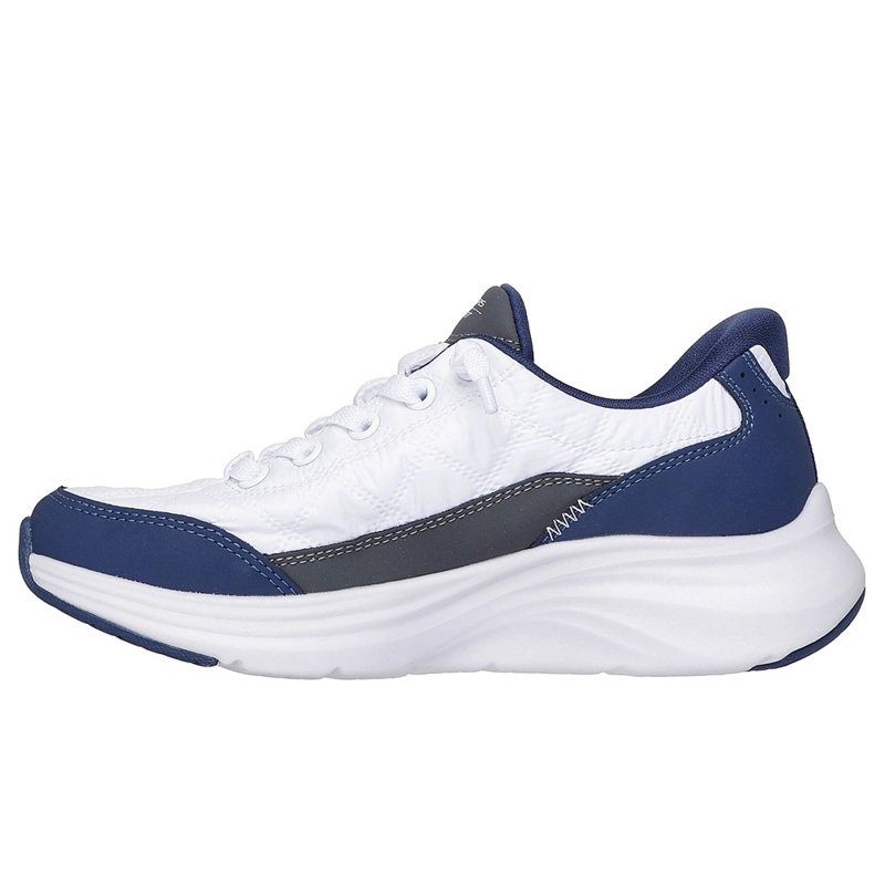 ZAPATILLAS NIÑA SKECHERS SLIP-INS CONTOUR FOAM COZY FIT BLANCO - 2