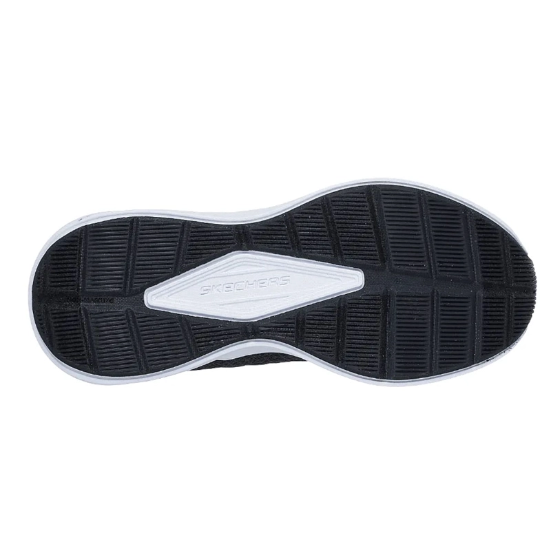 ZAPATILLAS NIÑAS SKECHERS MICROSPEC TREAD NEGRO - 5