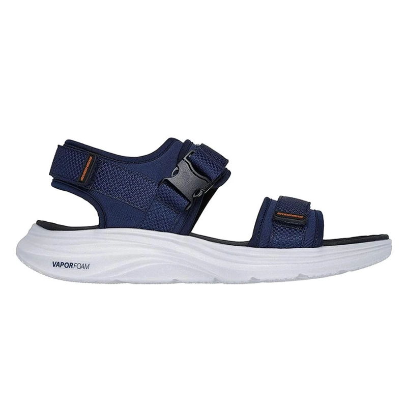 SANDALIAS HOMBRE SKECHERS VAPOR FOAM SANDAL TRAYZO AZUL - 1